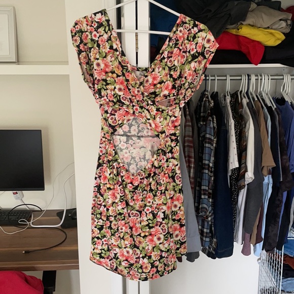 Floral Dress - Picture 2 of 2